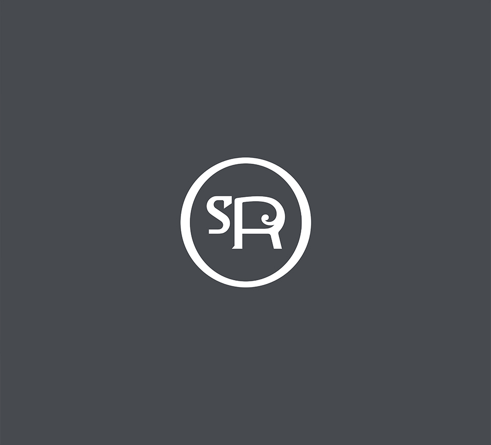 Silkroute escapes branding: Logo design