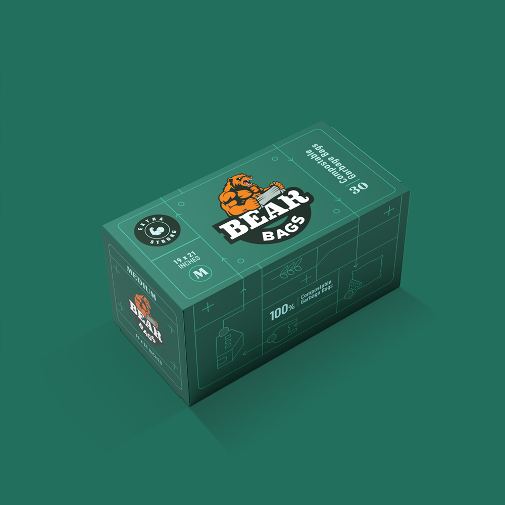 Detailed view of Centroid Polymer Technologies red portfolio box showing the 'Concept to Reality' label and logo, emphasizing design and manufacturing expertise